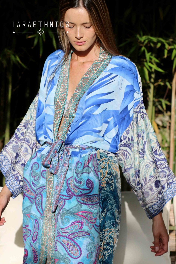 KIMONO LONG - SASKIA MILOS