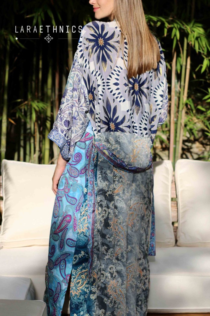 KIMONO LONG - SASKIA MILOS