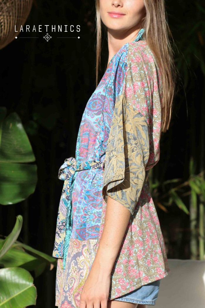 KIMONO COURT - OCTAVIA BIBA