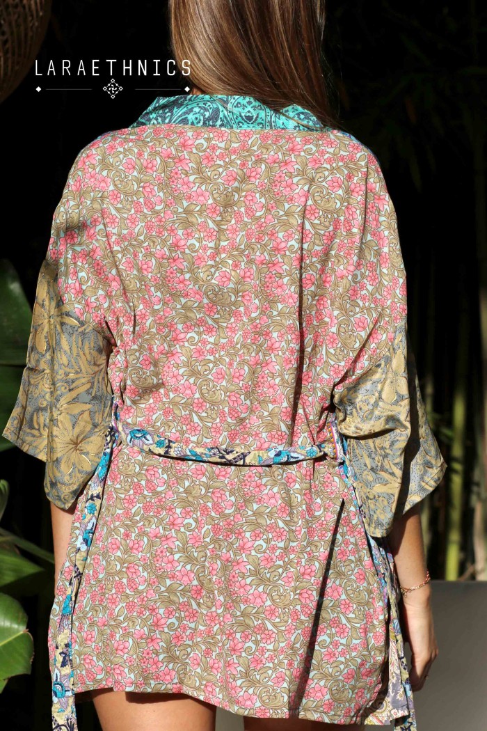 KIMONO COURT - OCTAVIA BIBA