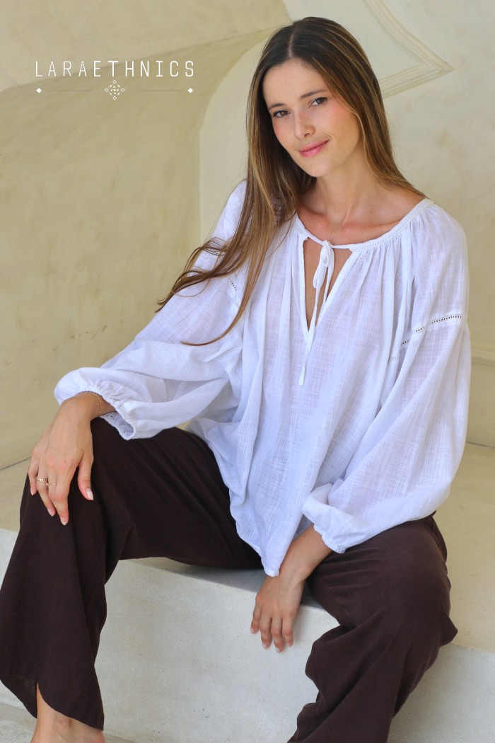 BLOUSE - ALEXANE