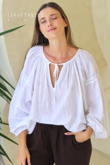 BLOUSE - ALEXANE