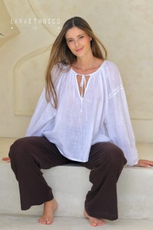 BLOUSE - ALEXANE