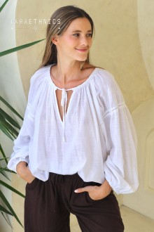 BLOUSE - ALEXANE