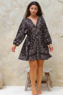 ROBE COURTE - AMOR