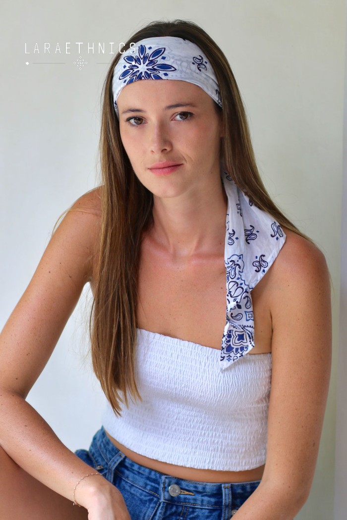 ACCESSOIRE CHEVEUX - BAYA