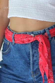 ACCESORIOS PARA EL CABELLO - BAYA