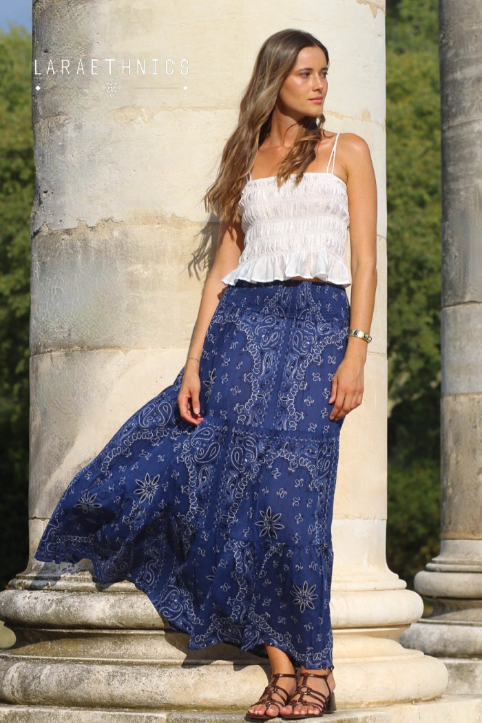 SKIRT - CAMELIA