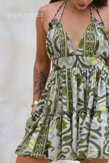 ROBE COURTE - CENOTE