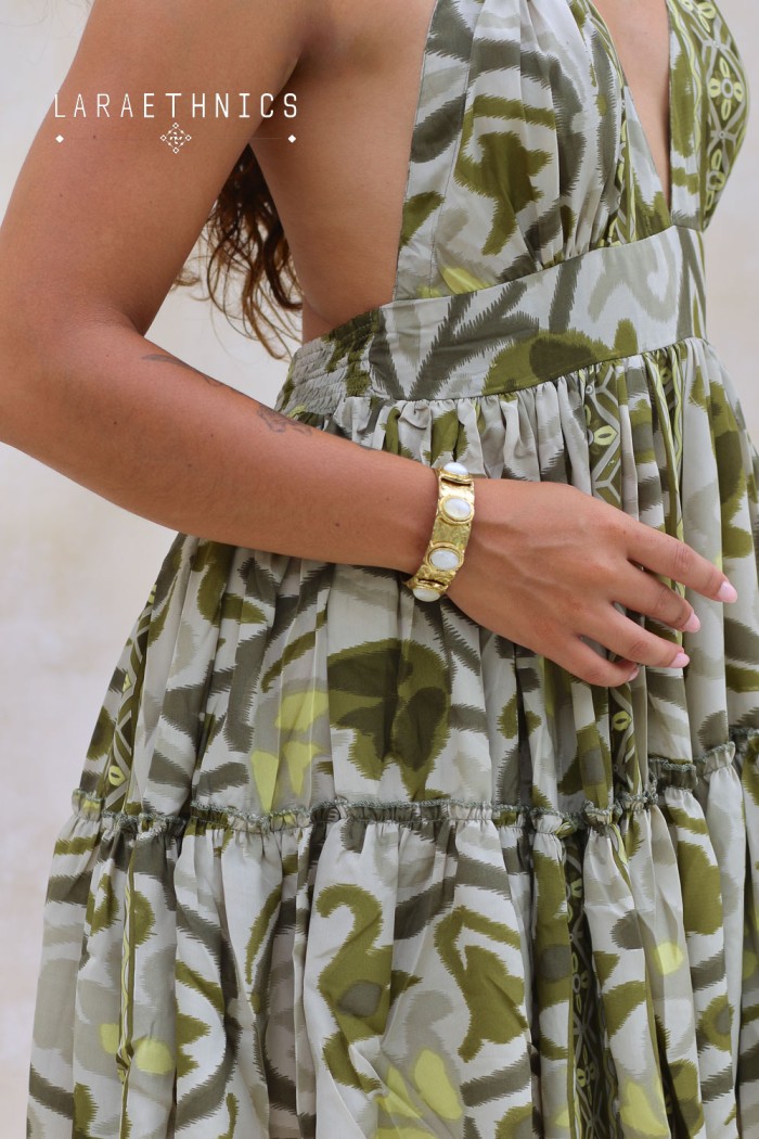 ROBE COURTE - CENOTE