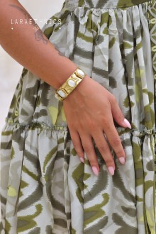 ROBE COURTE - CENOTE