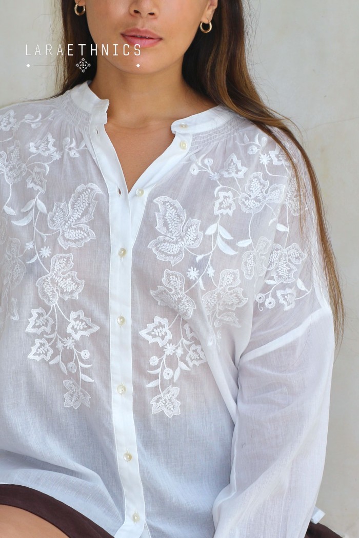 BLOUSE - CHEYENNE