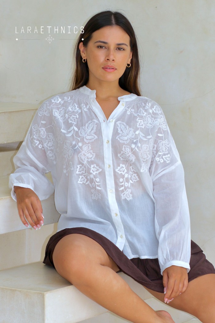BLOUSE - CHEYENNE