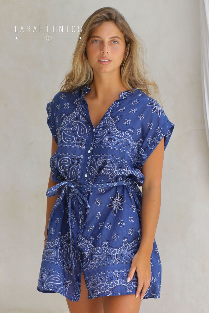 ROBE LONGUE - CLAIRE