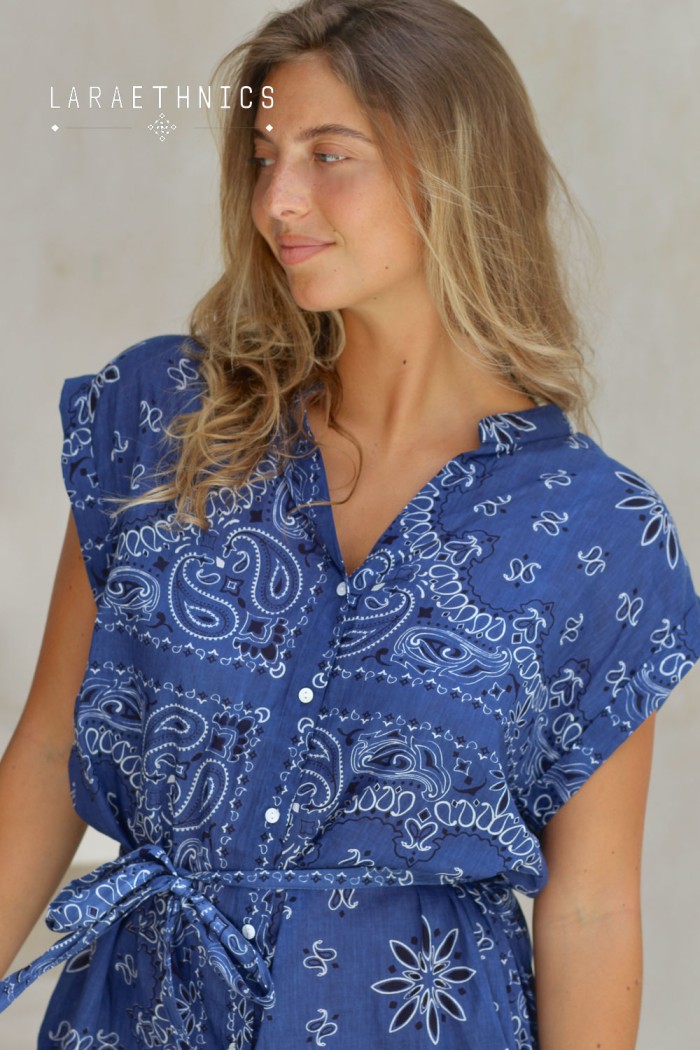 ROBE LONGUE - CLAIRE