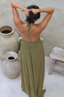 LONG DRESS - CORALIE