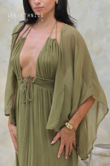 LONG DRESS - CORALIE