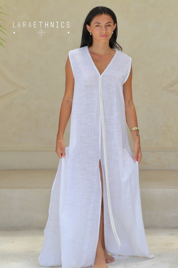 ROBE LONGUE - DELOS