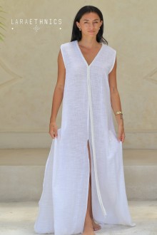 ROBE LONGUE - DELOS