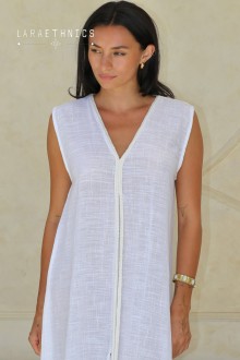 ROBE LONGUE - DELOS