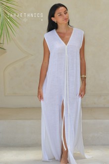 ROBE LONGUE - DELOS