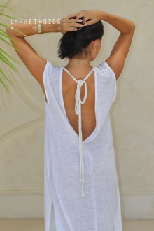 ROBE LONGUE - DELOS