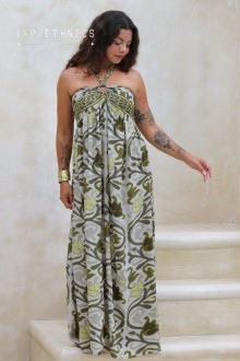 ROBE LONGUE - FIONA
