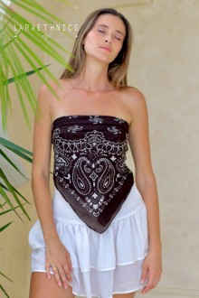 ACCESSOIRE CHEVEUX - LUMA