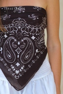 ACCESSOIRE CHEVEUX - LUMA