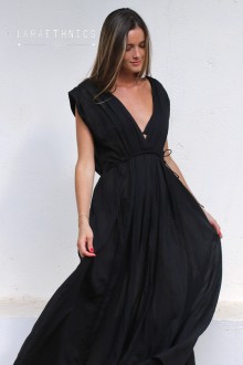 LONG DRESS - MYKONOS