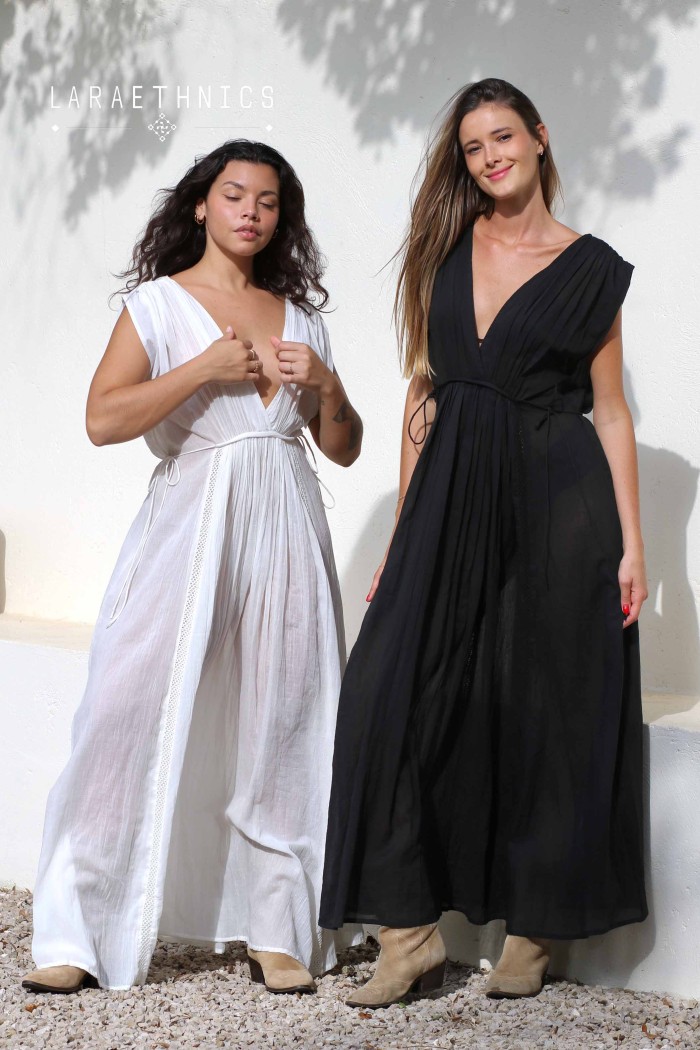 LONG DRESS - MYKONOS