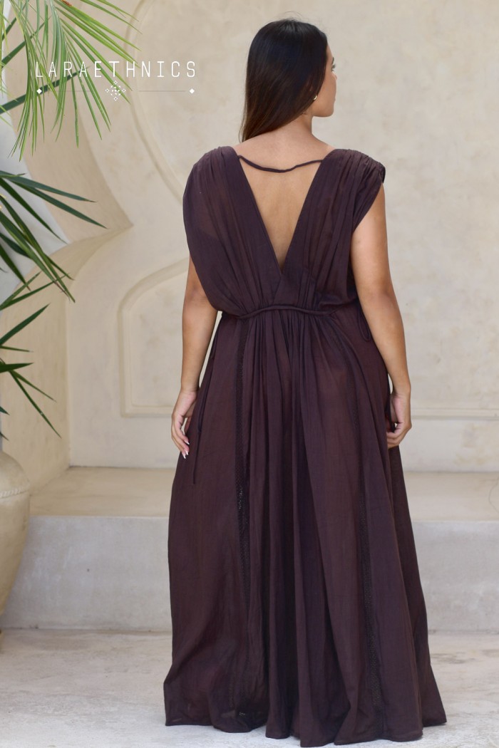 LONG DRESS - MYKONOS