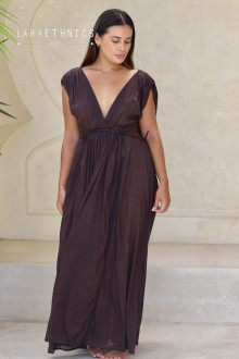 LONG DRESS - MYKONOS