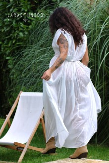 LONG DRESS - MYKONOS