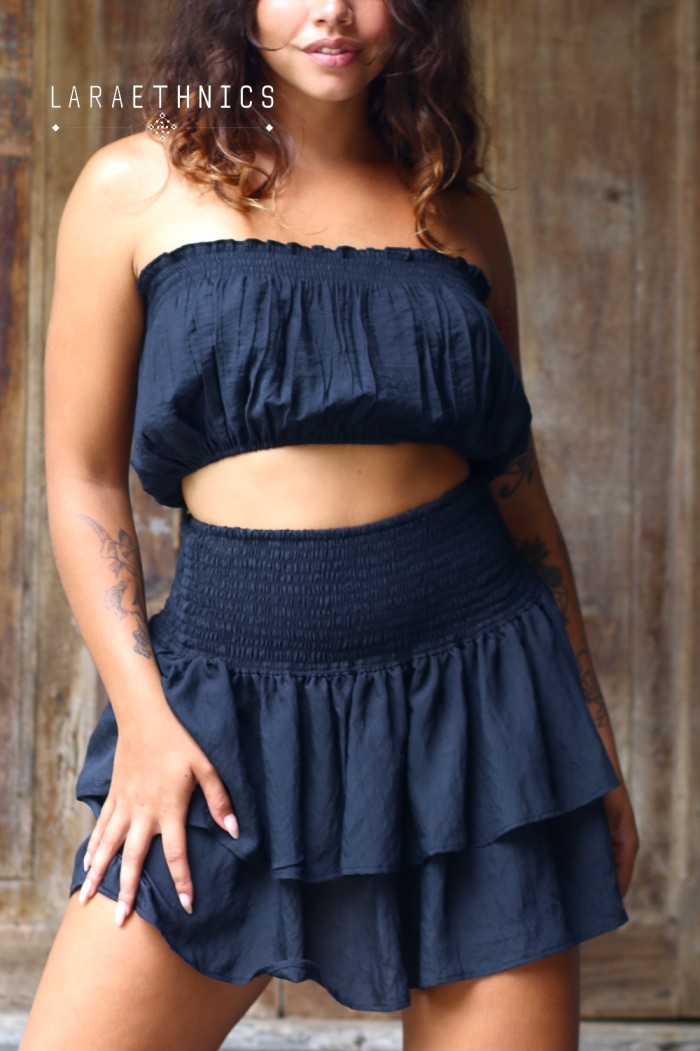 SHORT SKIRT - PANOLI