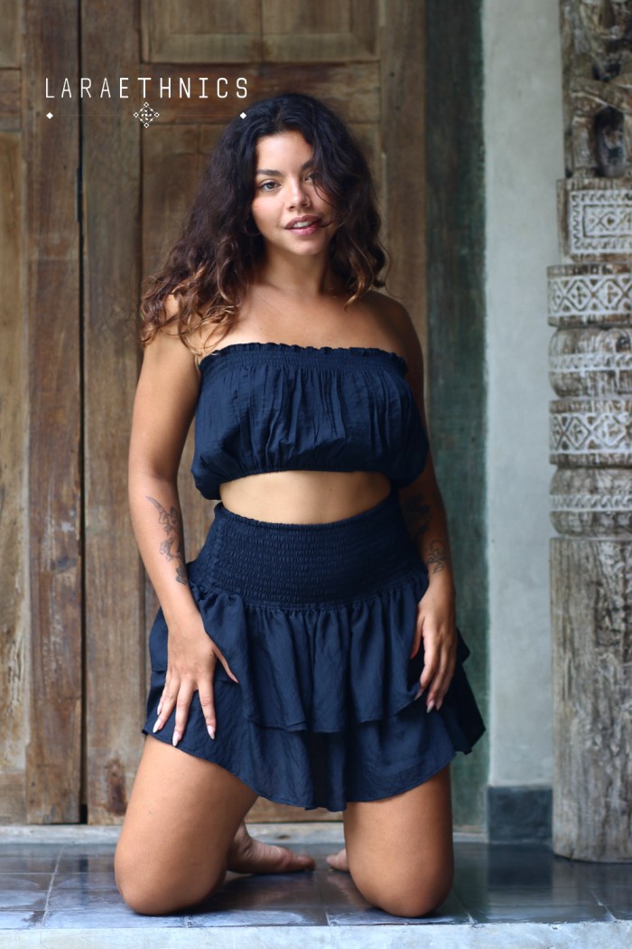 SHORT SKIRT - PANOLI