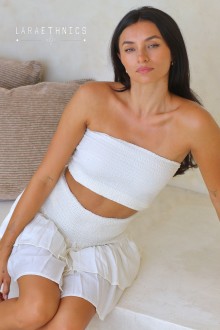 SHORT SKIRT - PANOLI