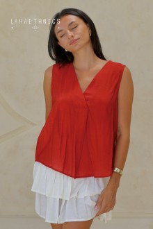 SHORT SKIRT - PANOLI