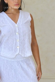 VEST - PAULINE