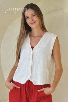 VEST - PAULINE