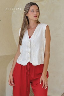 VEST - PAULINE