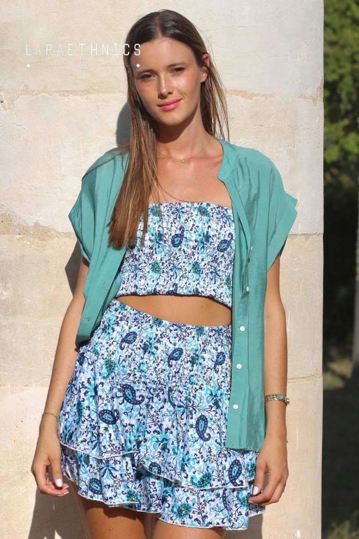 FALDA CORTA – POLINA