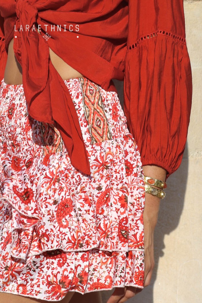 JUPE COURTE – POLINA