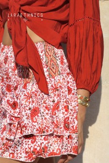 JUPE COURTE – POLINA