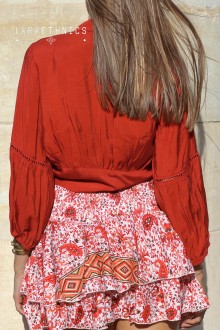 JUPE COURTE – POLINA