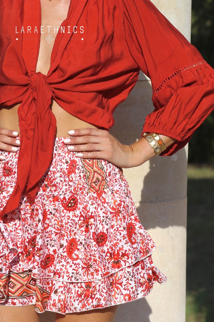 JUPE COURTE – POLINA