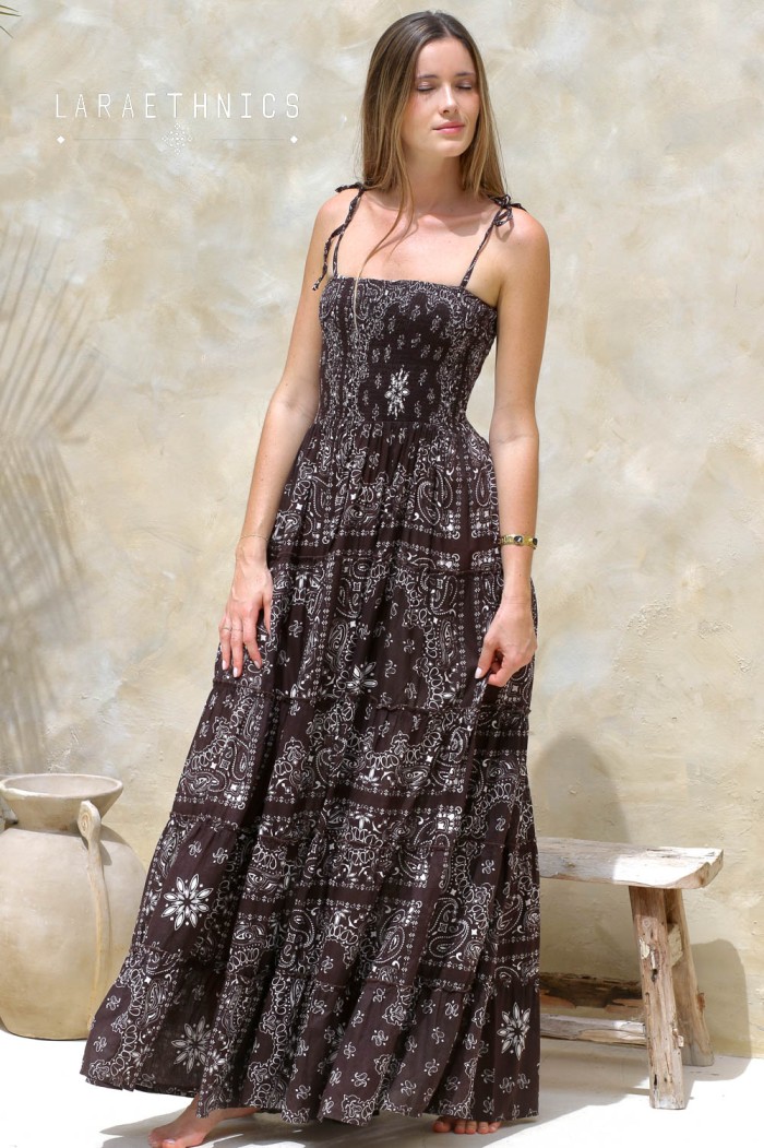 ROBE LONGUE – PRIMA