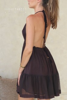 VESTIDO CORTO - SALUD