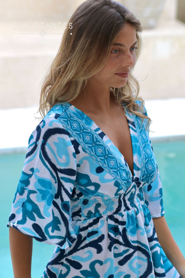 LONG DRESS - SERAPHINE