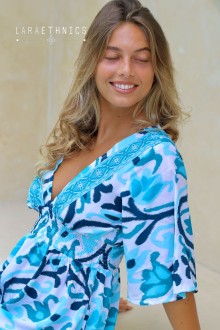 LONG DRESS - SERAPHINE